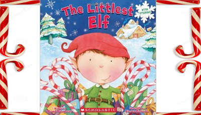 The Littlest Elf – Christmas Story – Santa Claus – Talk to Santa